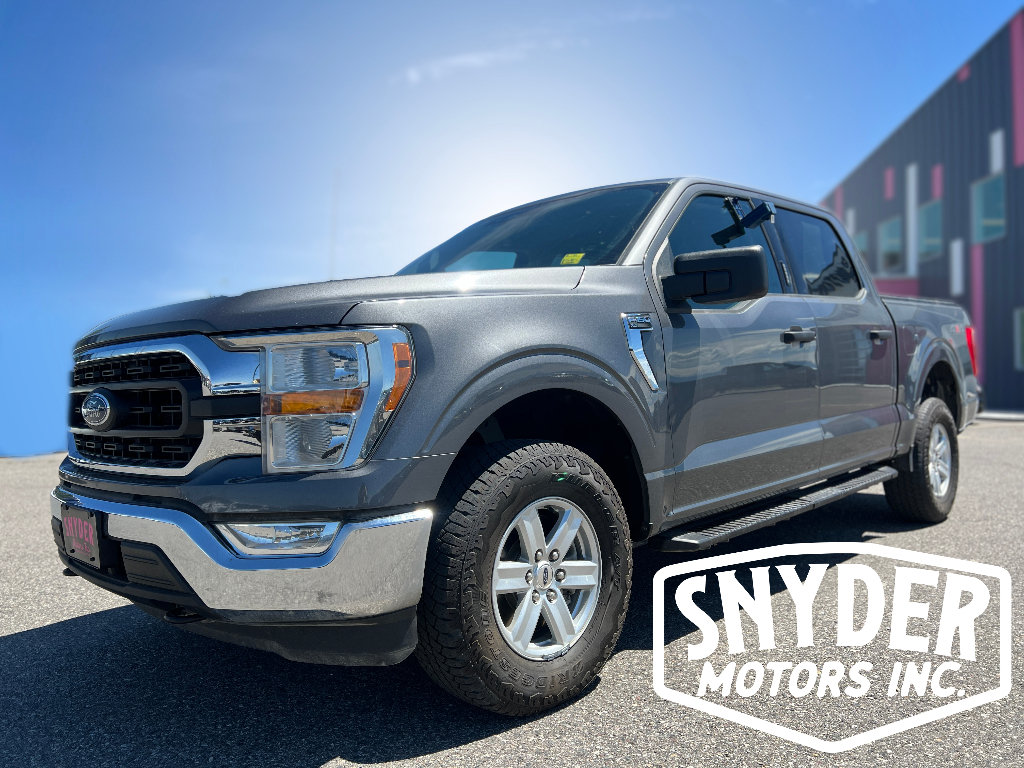 2022 Ford F-150