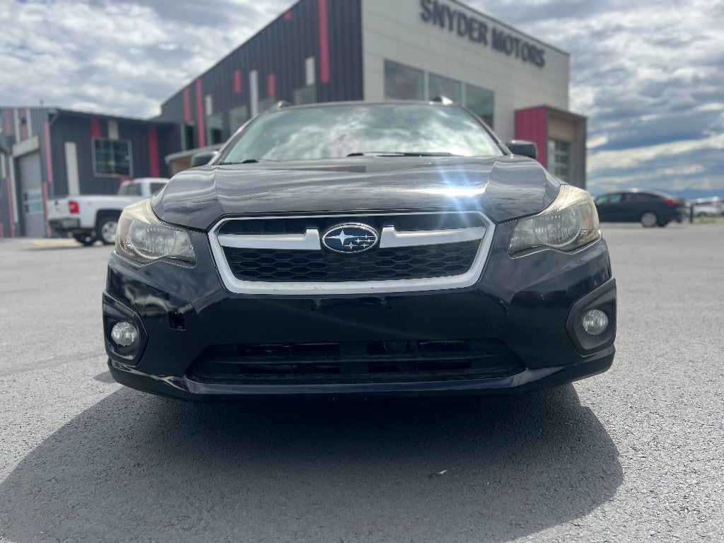 Used 2014 Subaru Impreza 2.0i Sport Premium 5dr Sedan
