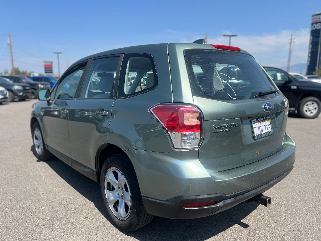 2018 Subaru Forester 2.5i photo 3