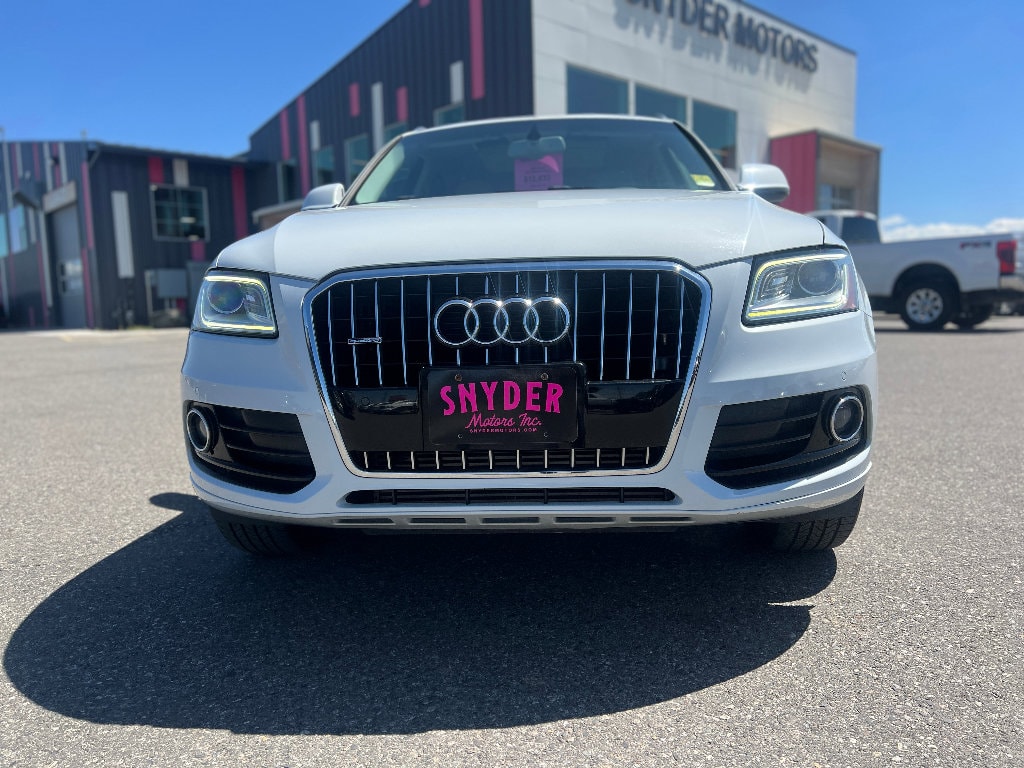 Used 2016 Audi Q5 2.0T Premium SUV