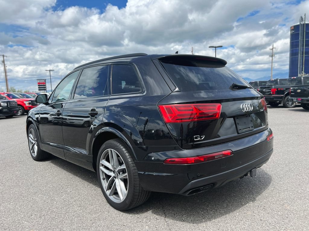 2018 Audi Q7 Prestige photo 3
