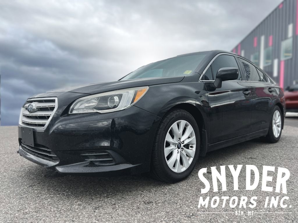 2015 Subaru Legacy 2.5i Premium's photo