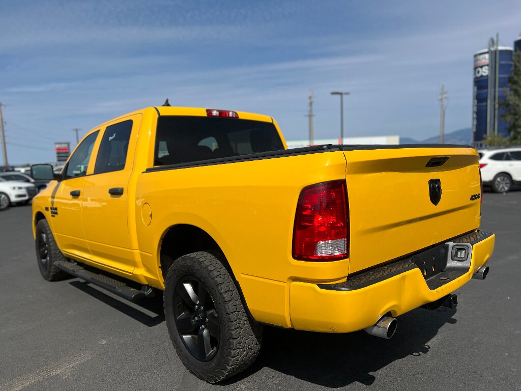 Used 2019 Ram 1500 Classic Express Truck Crew Cab