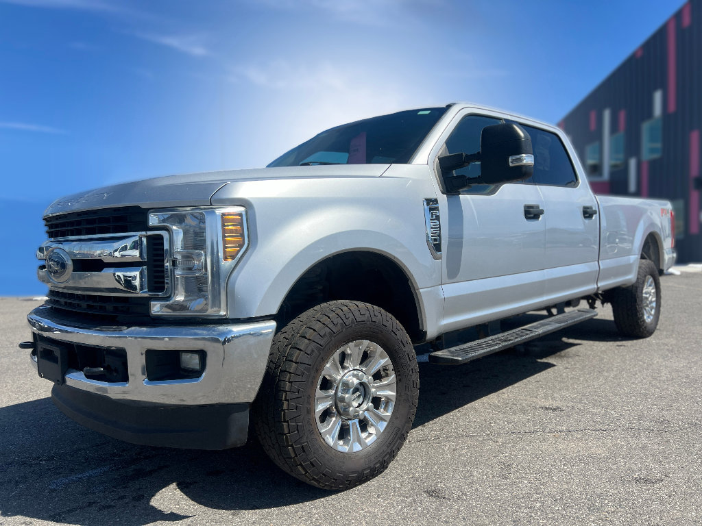 2019 Ford F-250 XLT 4x4 Crew Cab 8' Box's photo