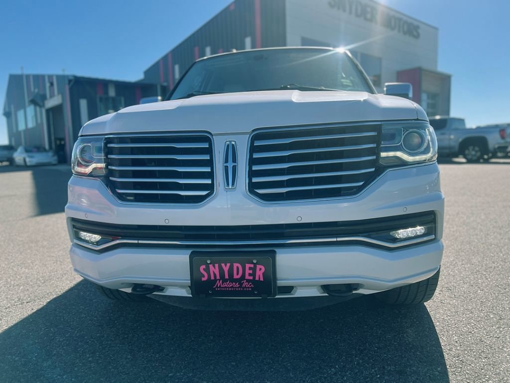 Used 2016 Lincoln Navigator Select SUV