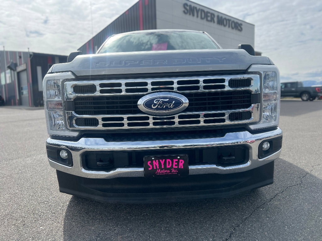 Used 2023 Ford F-250 Truck Crew Cab