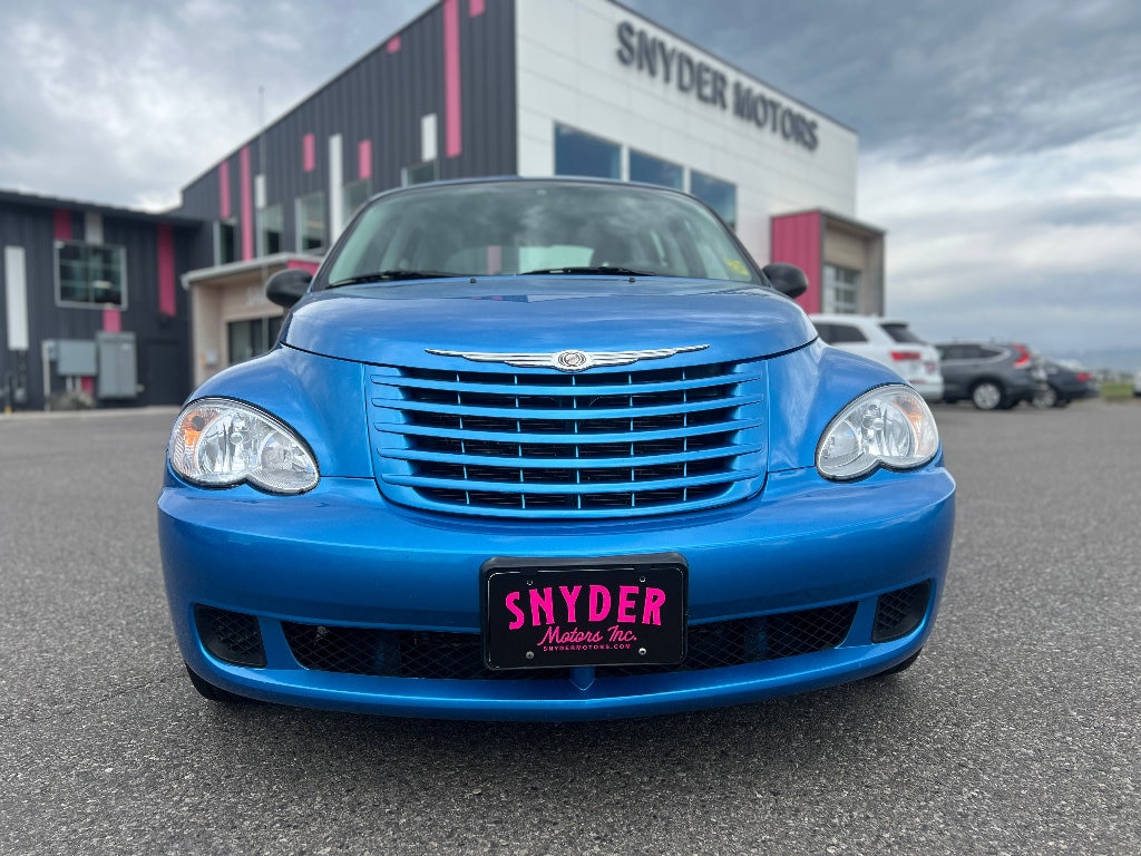 Used 2009 Chrysler PT Cruiser LX SUV