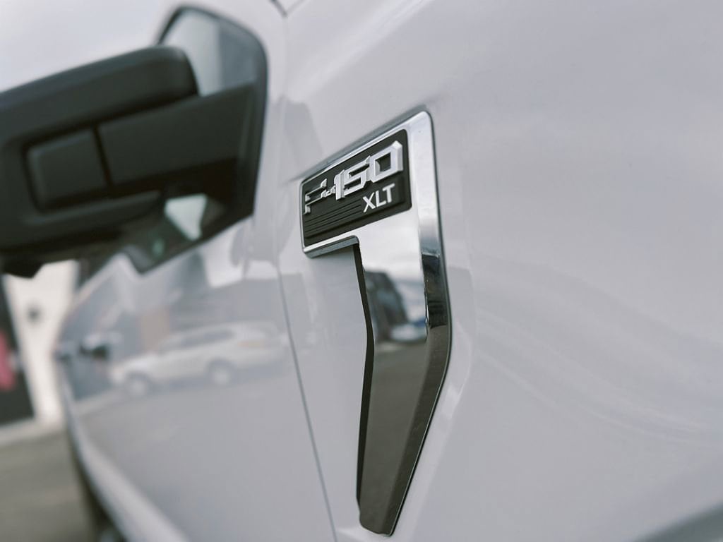 Used 2023 Ford F-150 Truck SuperCrew Cab