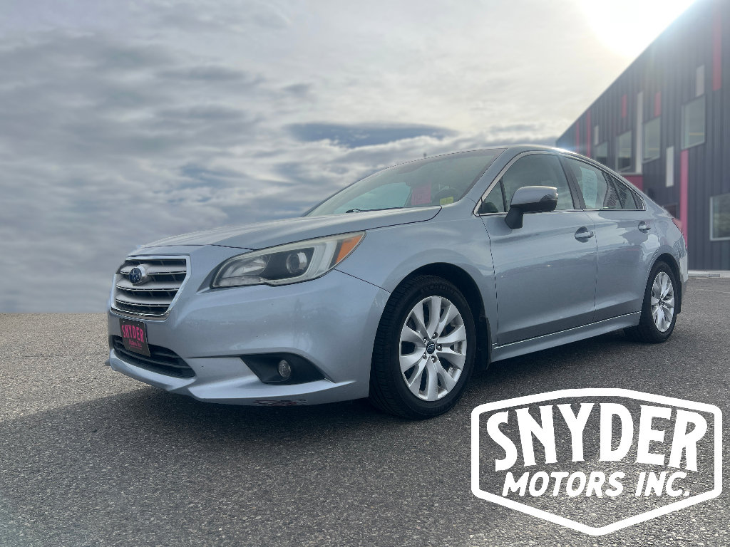 2015 Subaru Legacy