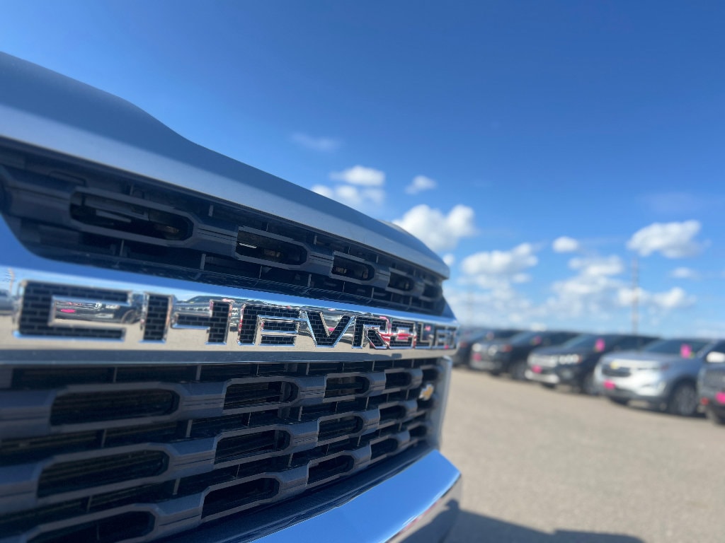 Used 2020 Chevrolet Silverado 2500HD LT Truck Crew Cab