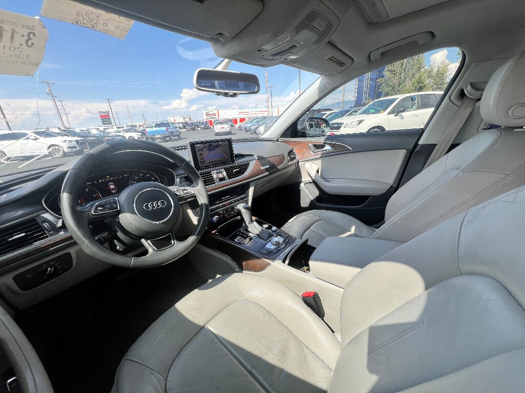 Used 2016 Audi A6 2.0T Premium Sedan