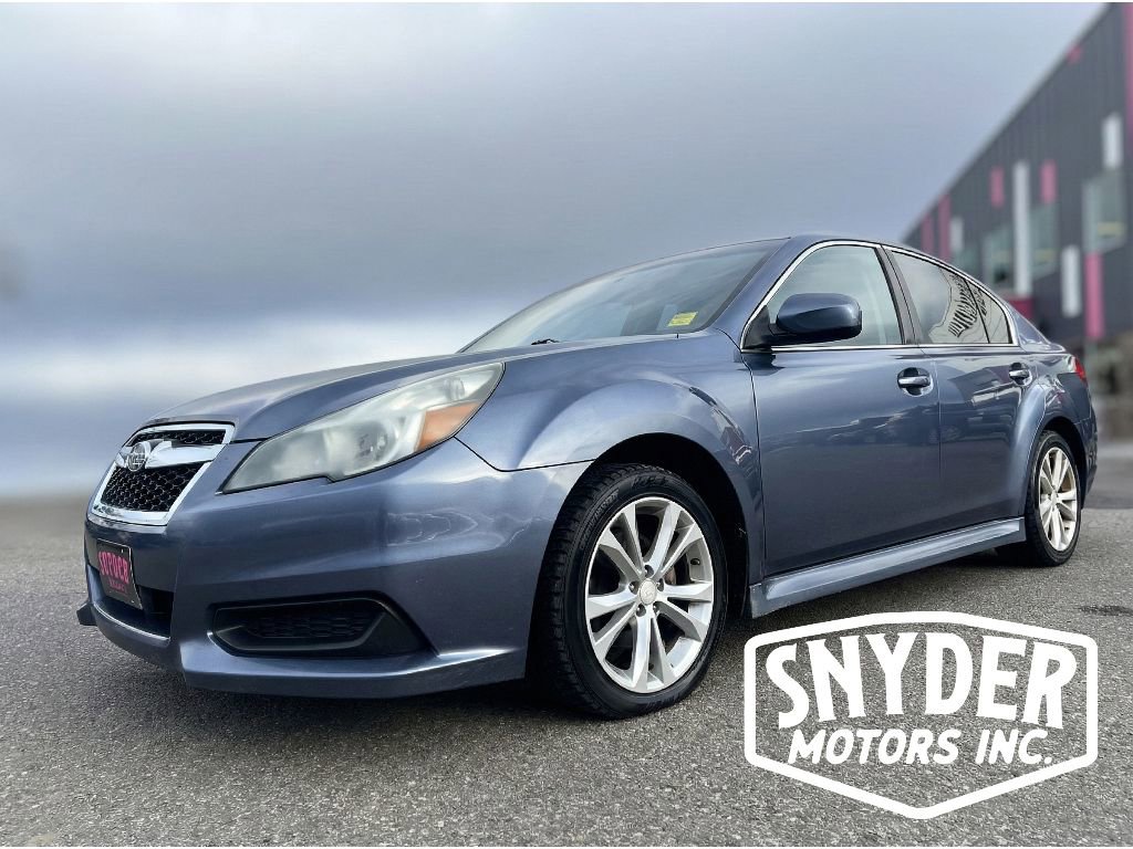 2014 Subaru Legacy 2.5i Premium's photo