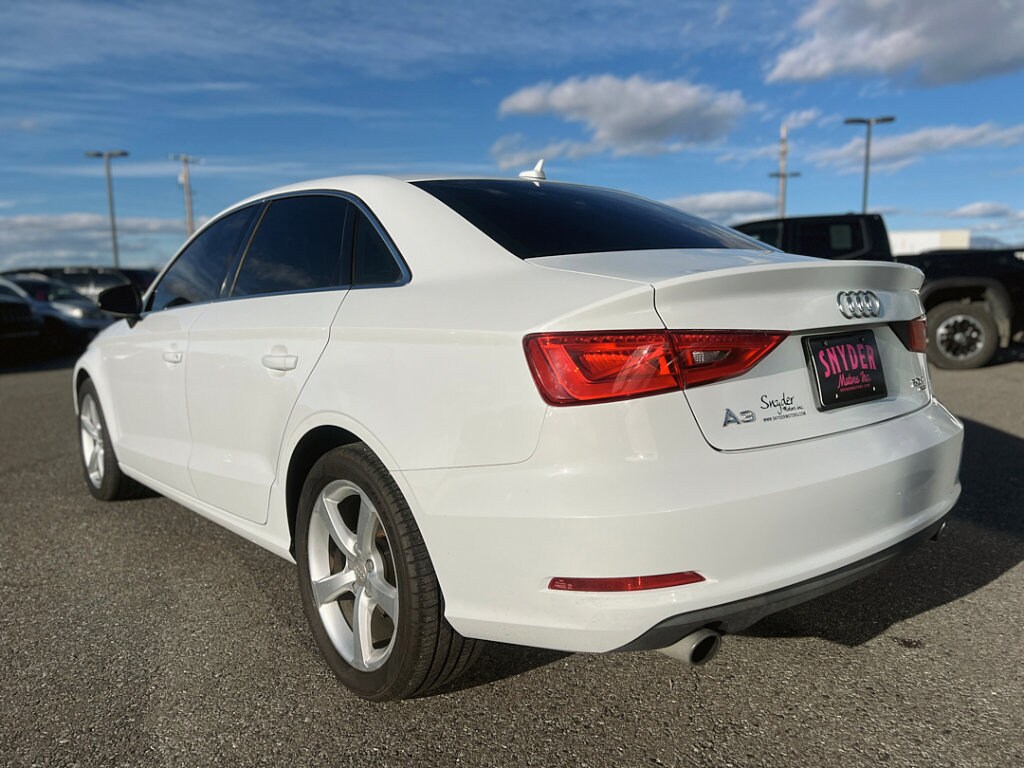 2015 Audi A3 2.0T Premium Sedan for sale in Bozeman - MT - Image 8