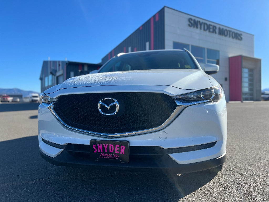 Used 2019 Mazda Mazda CX-5 Sport SUV