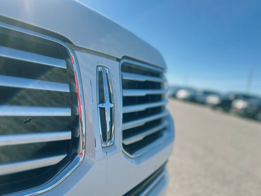 Used 2016 Lincoln Navigator Select SUV