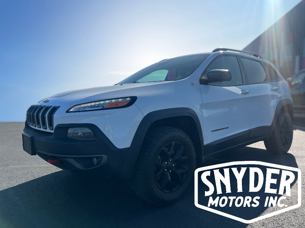 2014 Jeep Cherokee