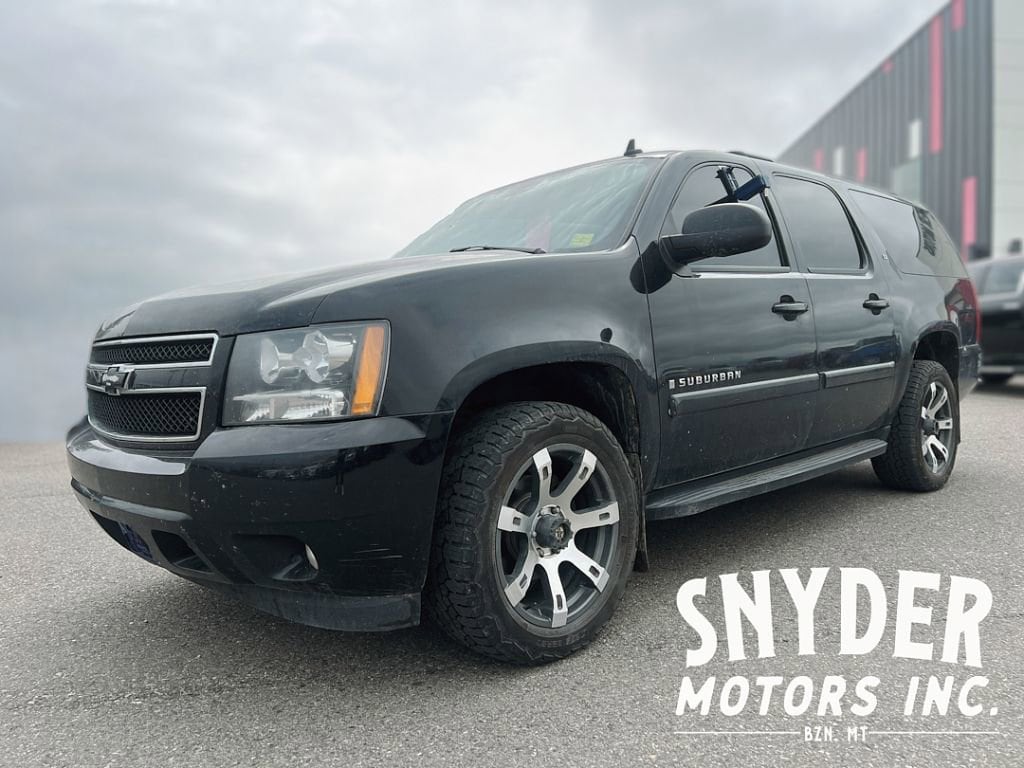 2007 Chevrolet Suburban