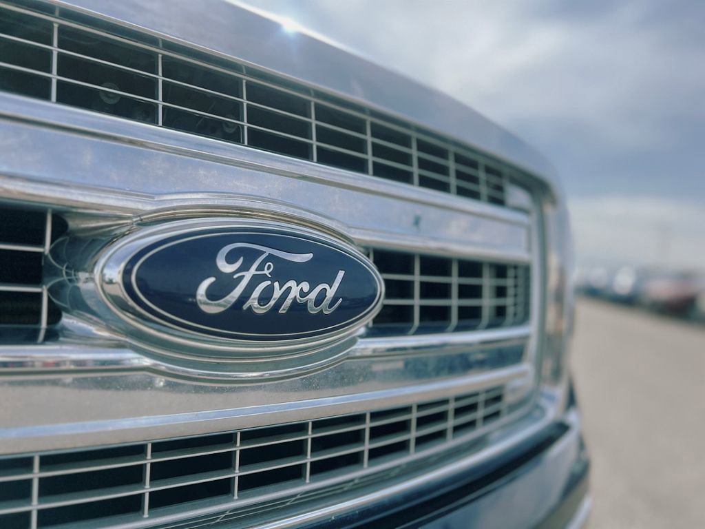 Image of 2014 Ford F-150 Truck SuperCrew Cab