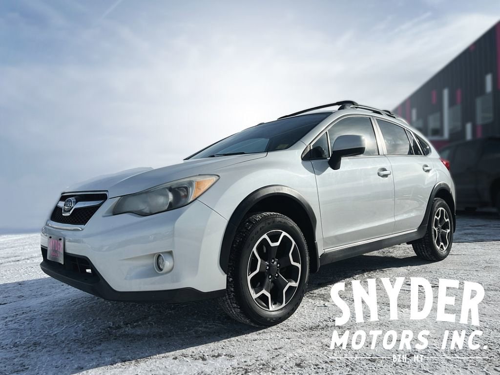2013 Subaru XV Crosstrek Premium
