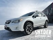  Subaru XV Crosstrek
