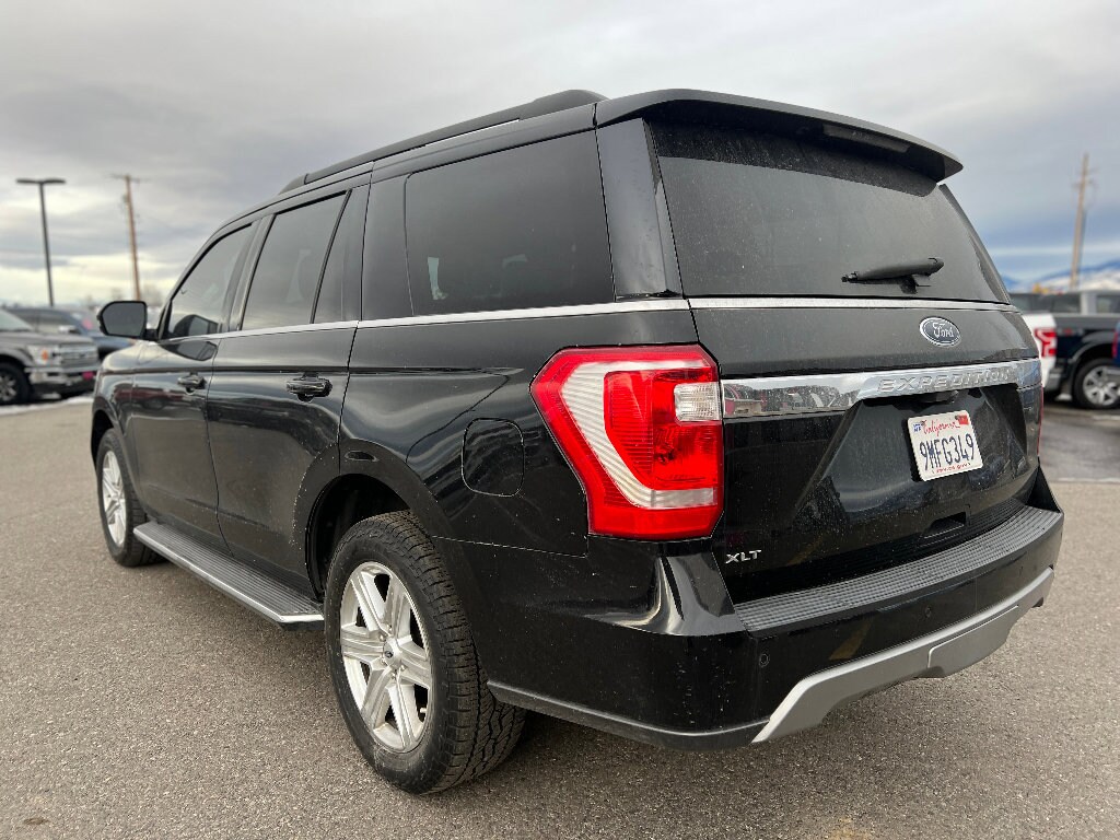 Used 2020 Ford Expedition XLT SUV
