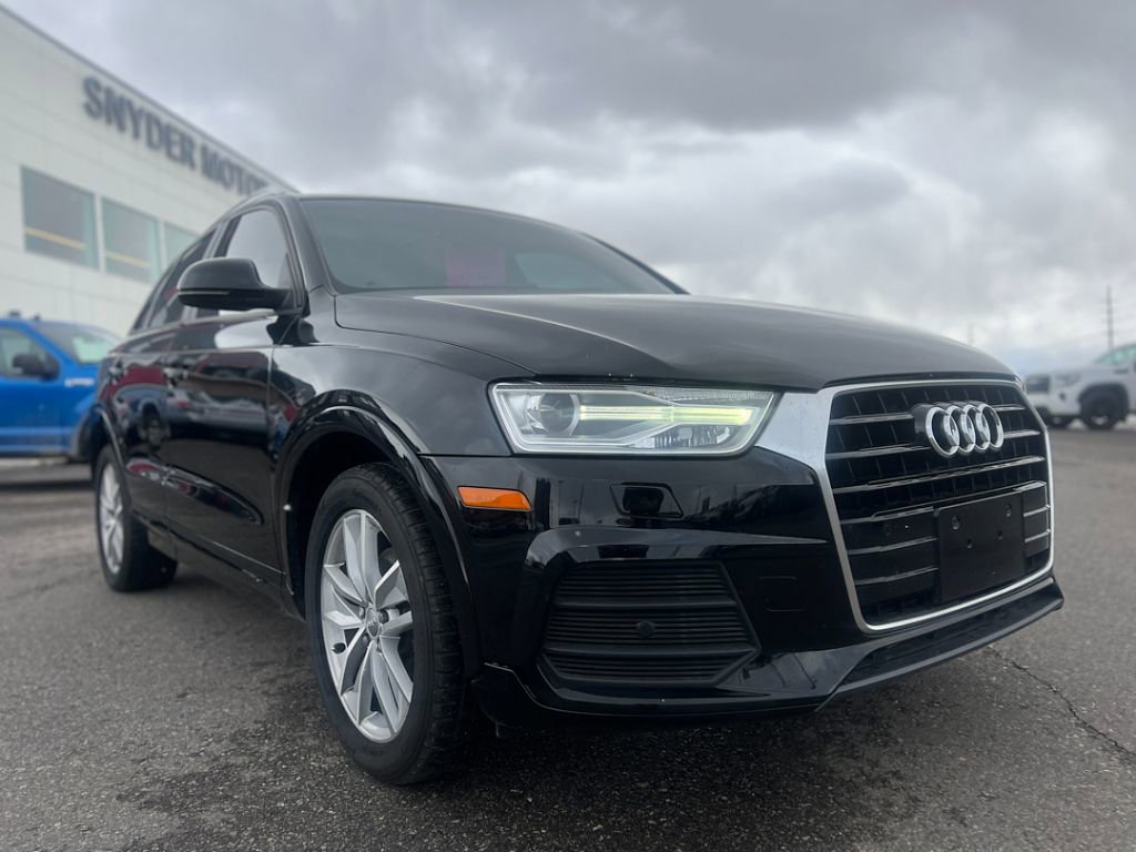 2017 Audi Q3 Premium photo 3