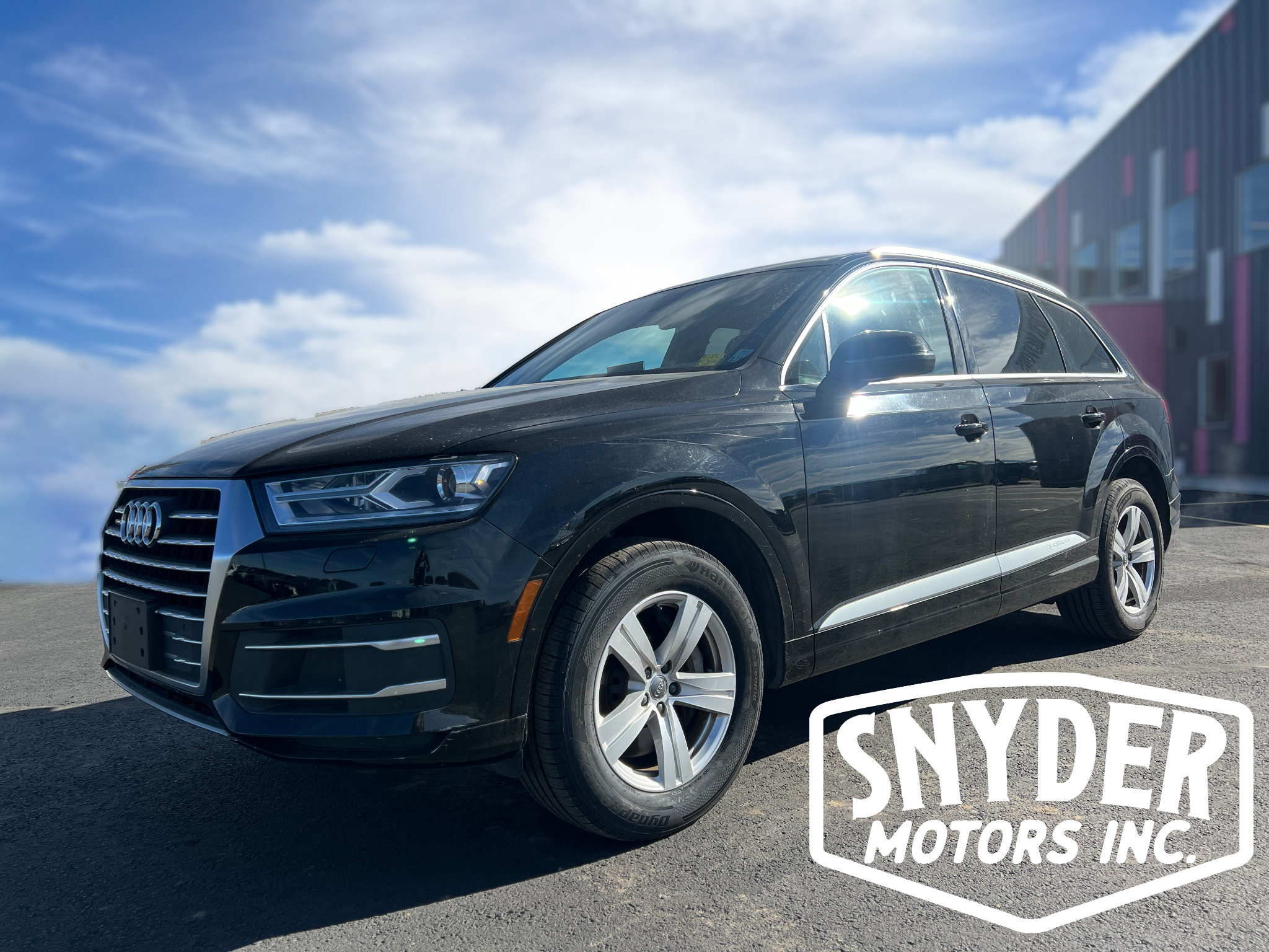  Audi Q7