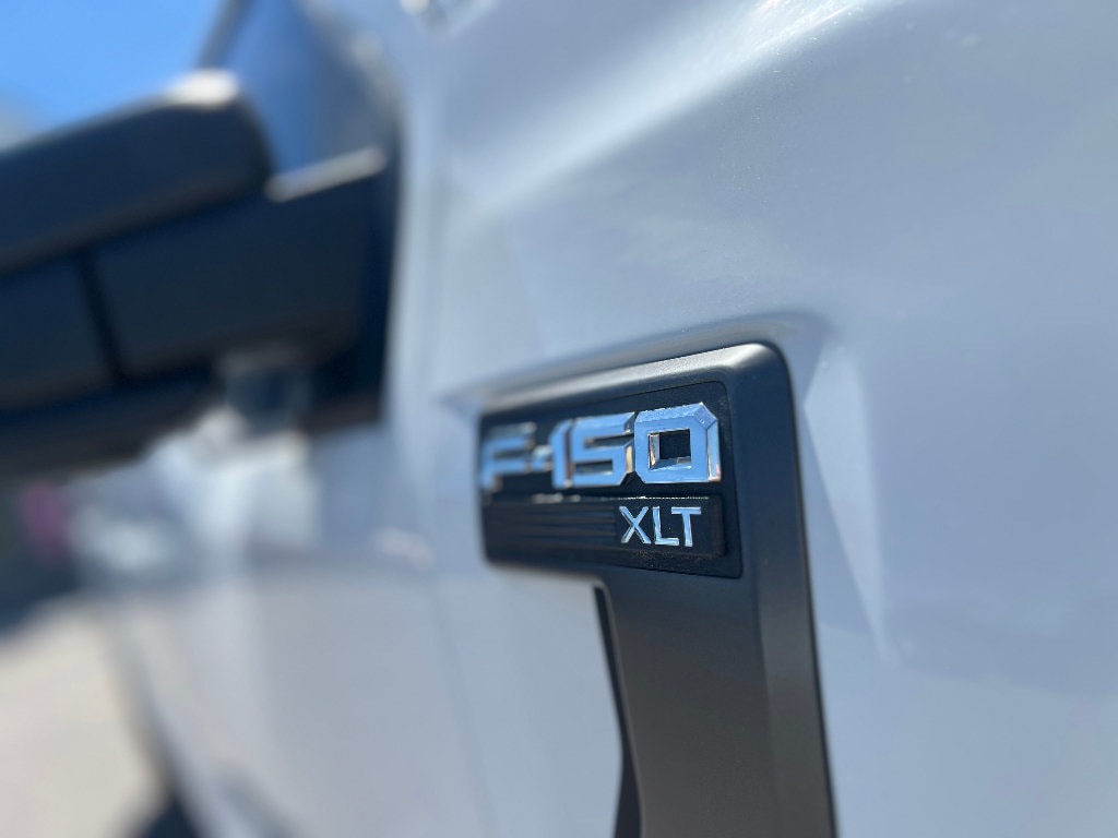 Used 2022 Ford F-150 Truck SuperCrew Cab