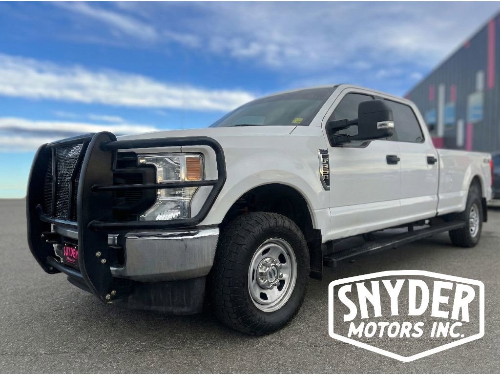 2020 Ford F-350 Super Duty XL's photo