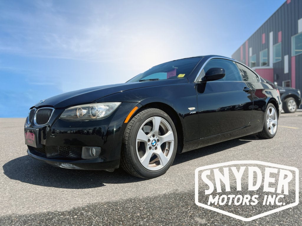 2010 BMW 3 Series 328i
