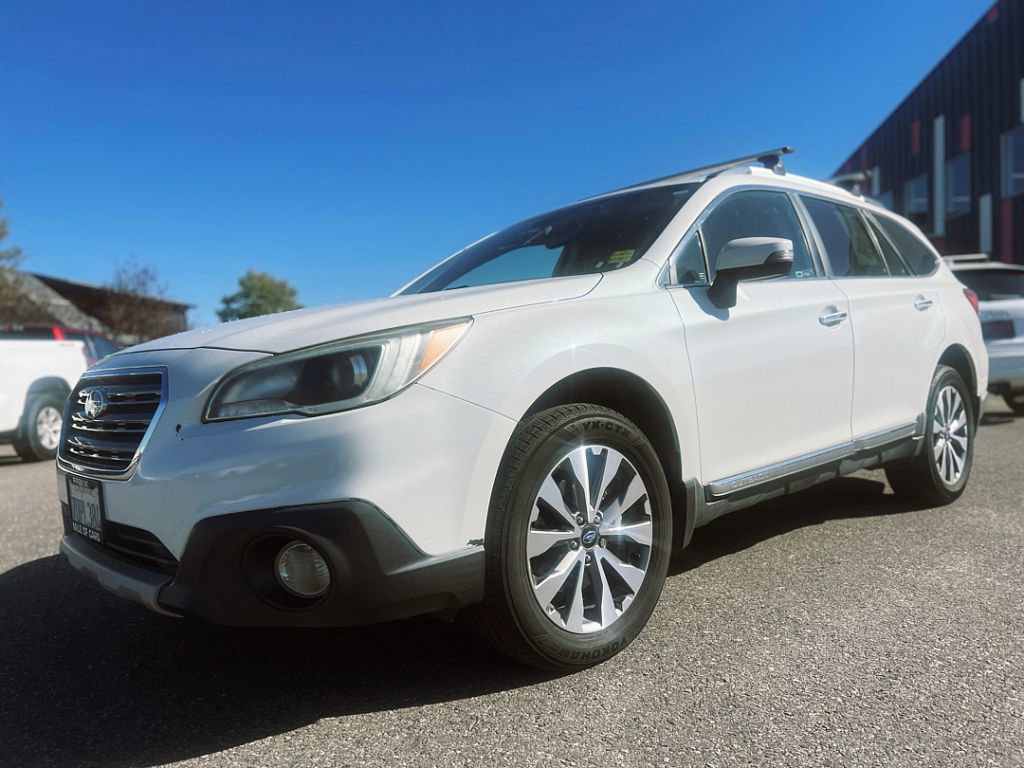 2017 Subaru Outback Touring