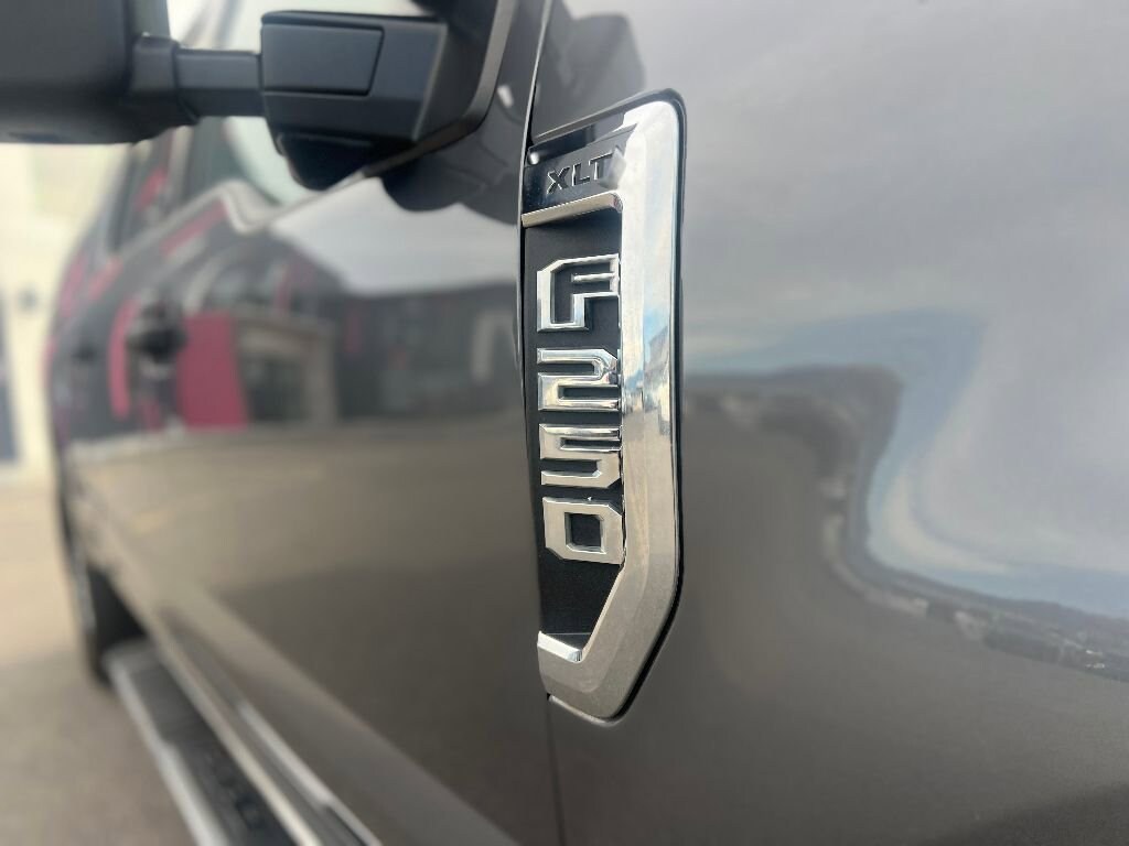 Used 2022 Ford F-250 Truck Crew Cab