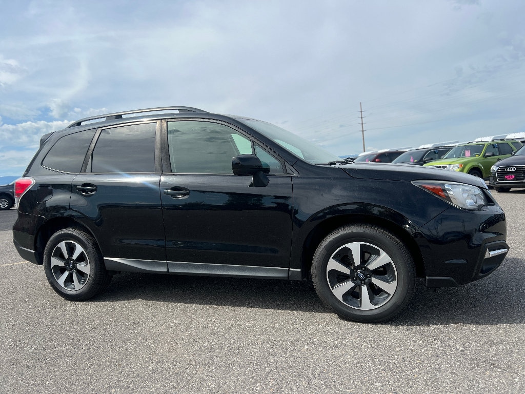 Used 2018 Subaru Forester 2.5i Premium SUV