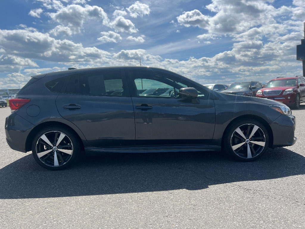 Used 2018 Subaru Impreza 2.0i Sport 5-door