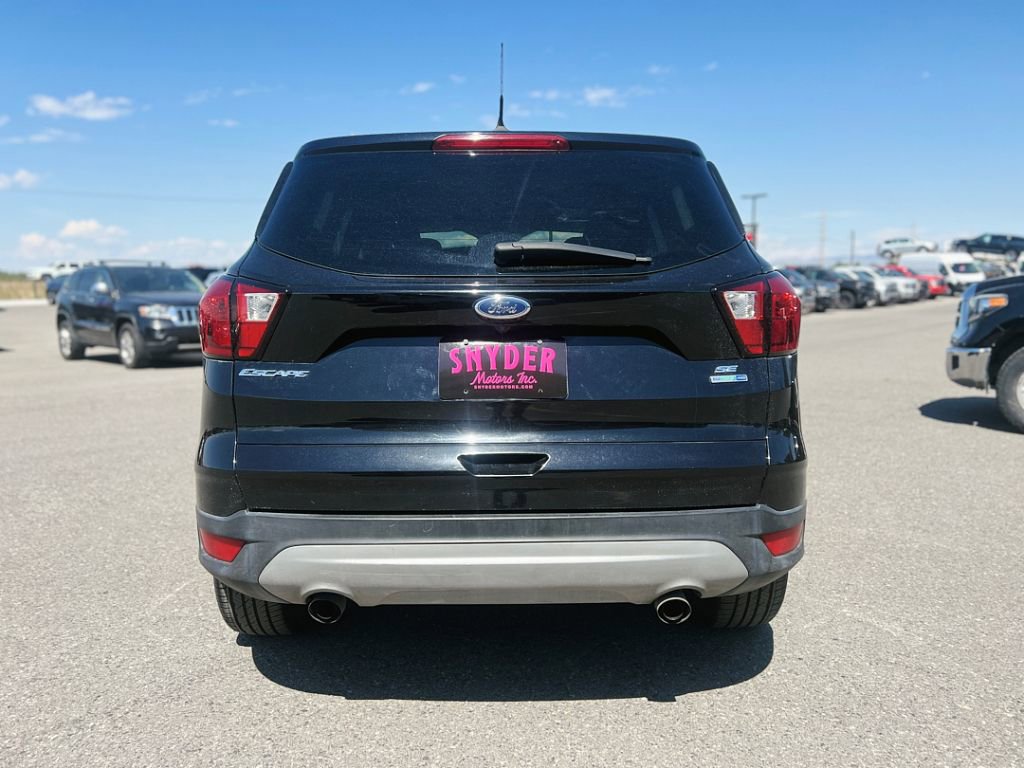 2019 Ford Escape SE - Photo 6