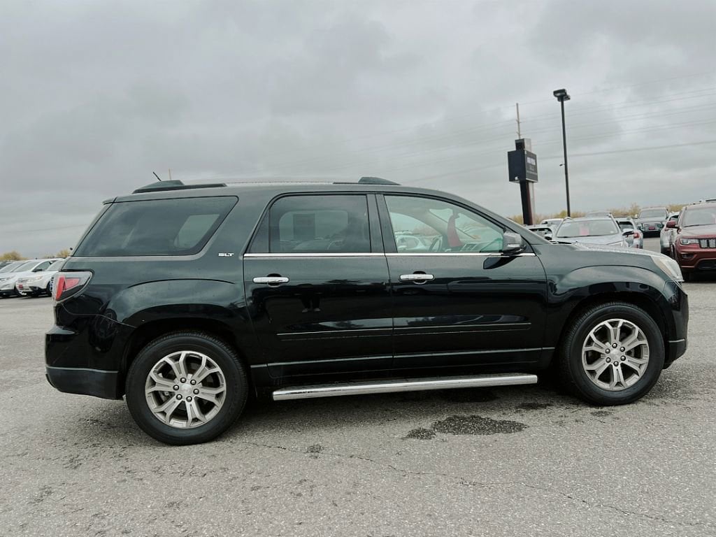 Used 2015 GMC Acadia SLT-2 SUV