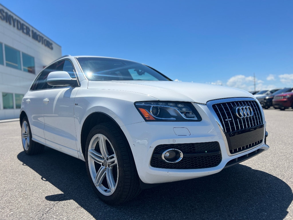 Used 2010 Audi Q5 3.2 Premium SUV
