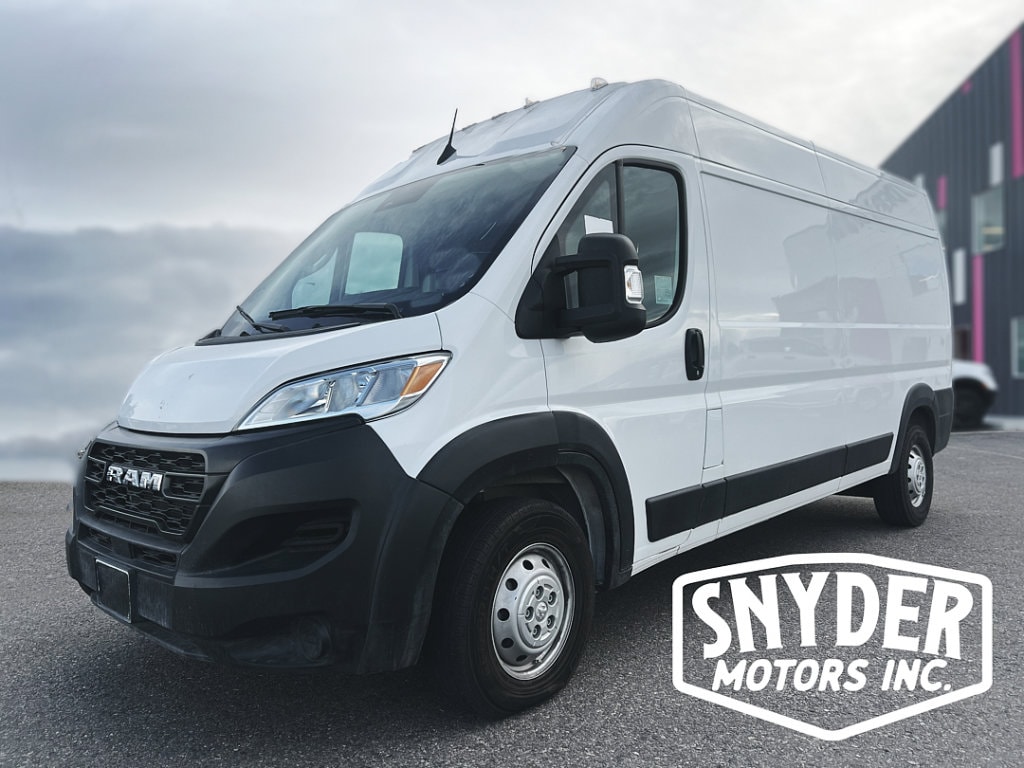 2023 RAM ProMaster Cargo Van Base's photo
