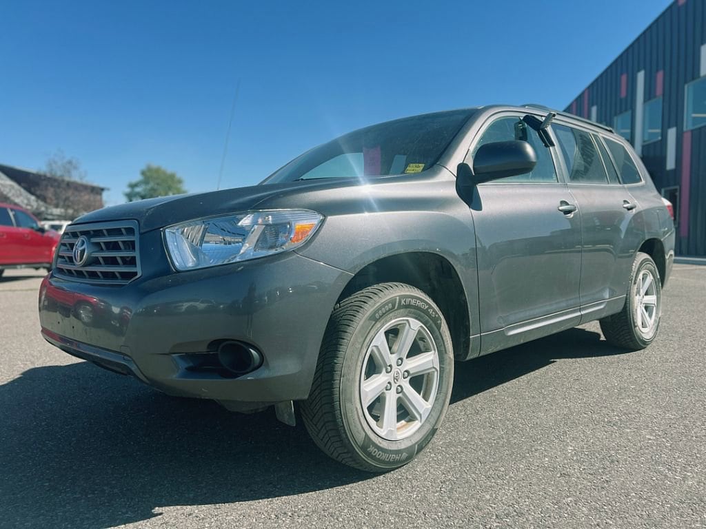 Used 2008 Toyota Highlander Base SUV