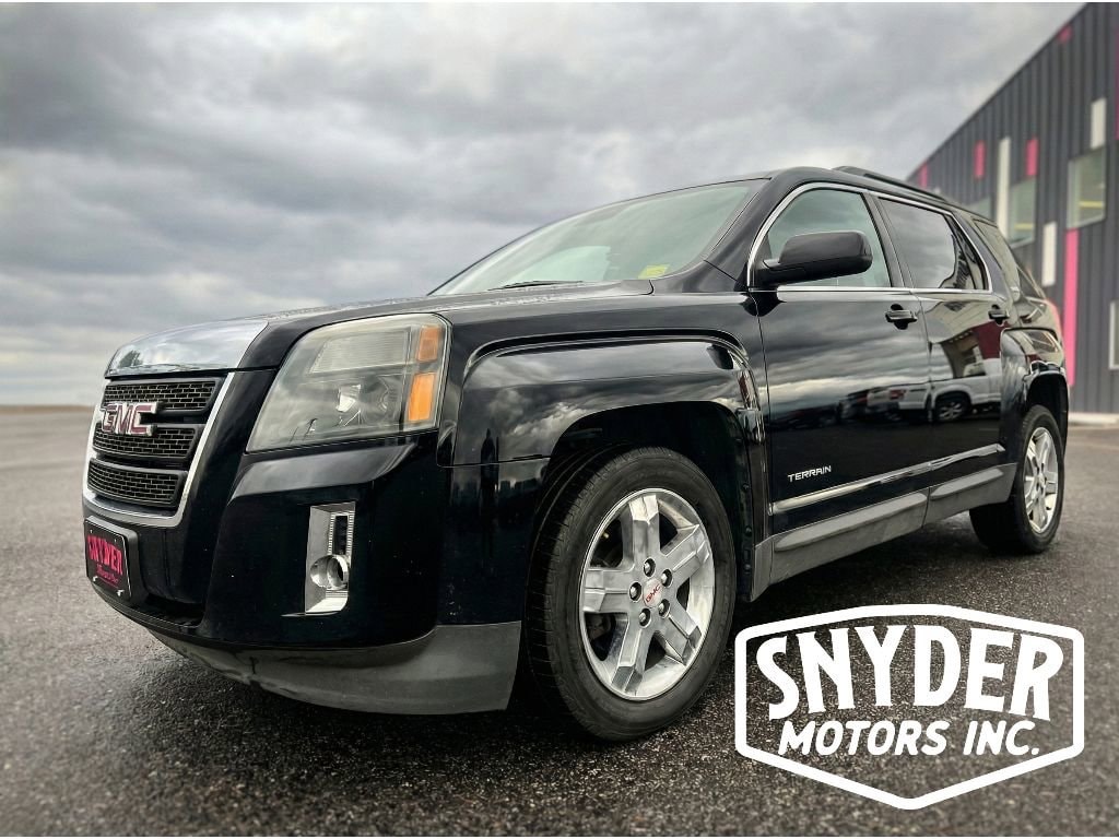 Used 2012 GMC Terrain SLT-1 SUV