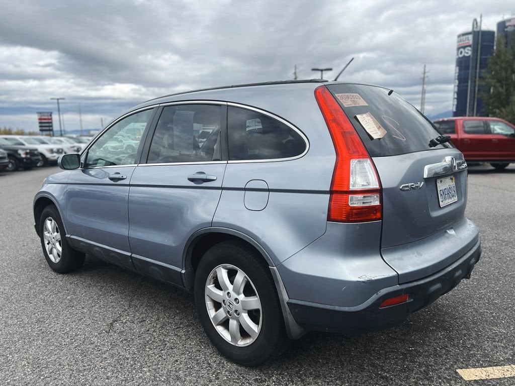 Used 2007 Honda CR-V EX-L SUV