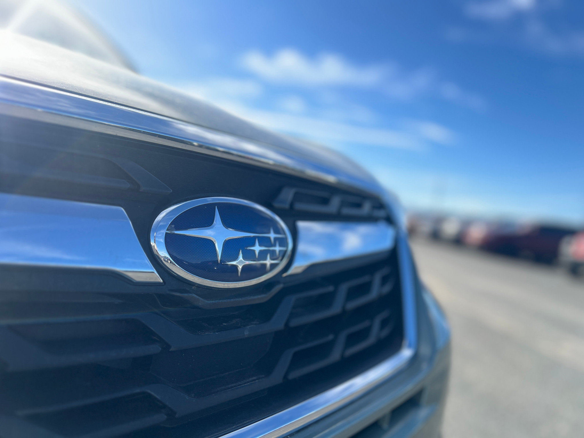 Used 2018 Subaru Forester 2.5i Premium SUV