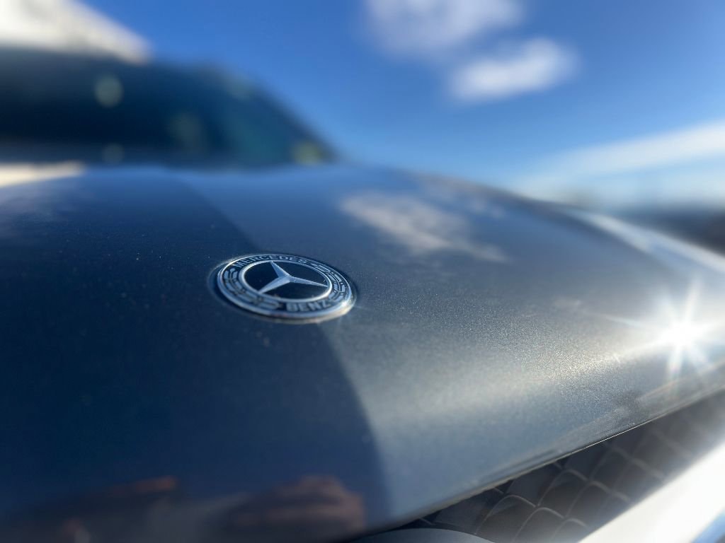 Used 2018 Mercedes-Benz GLS 450 4MATIC SUV