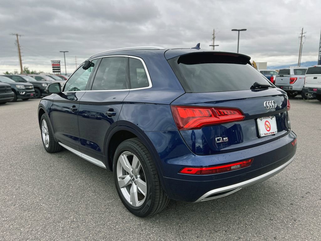 2018 Audi Q5 2.0T Premium photo 3
