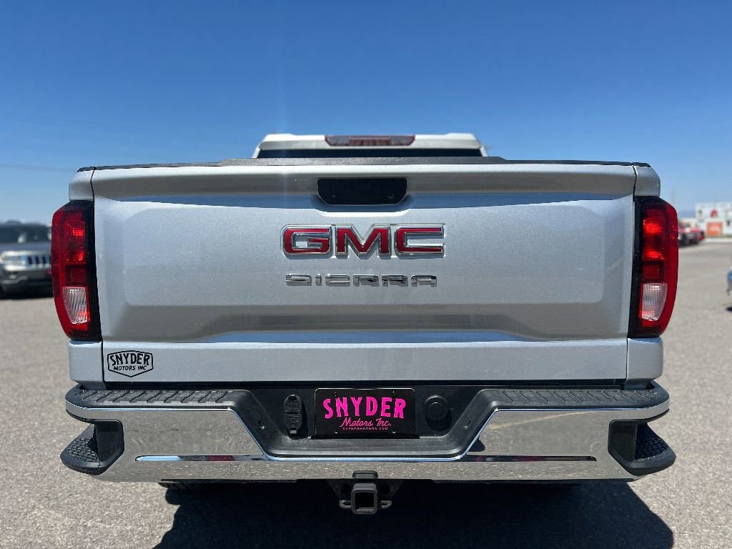 2020 GMC Sierra 1500 Base - Photo 7