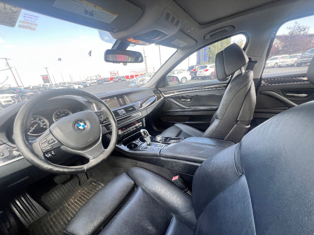 Used 2015 BMW 528i xDrive Sedan