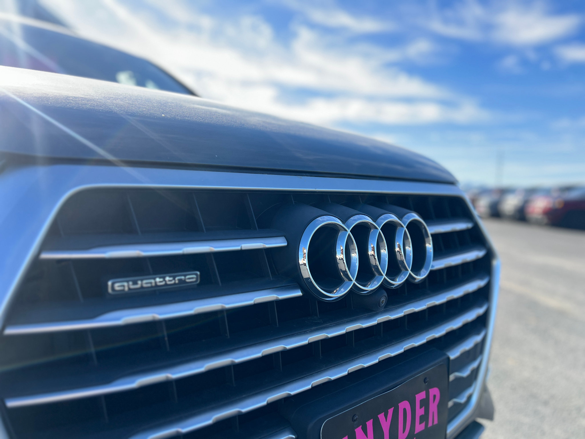 Used 2018 Audi Q7 3.0T Premium SUV