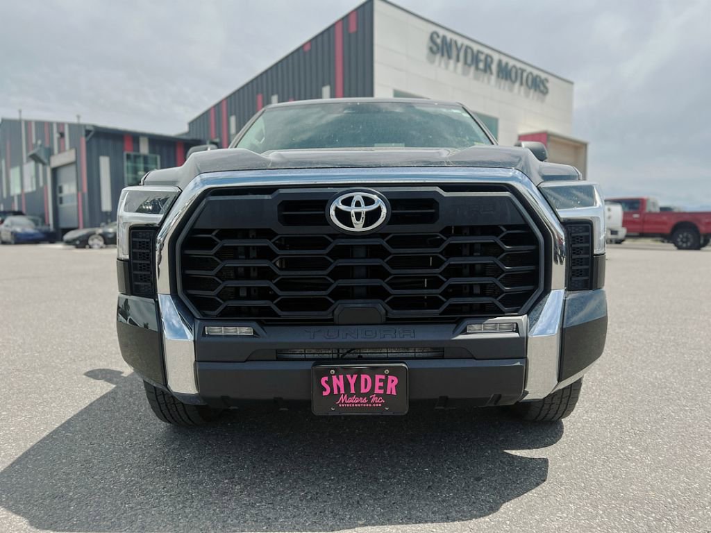 2023 Toyota Tundra SR5 photo 2
