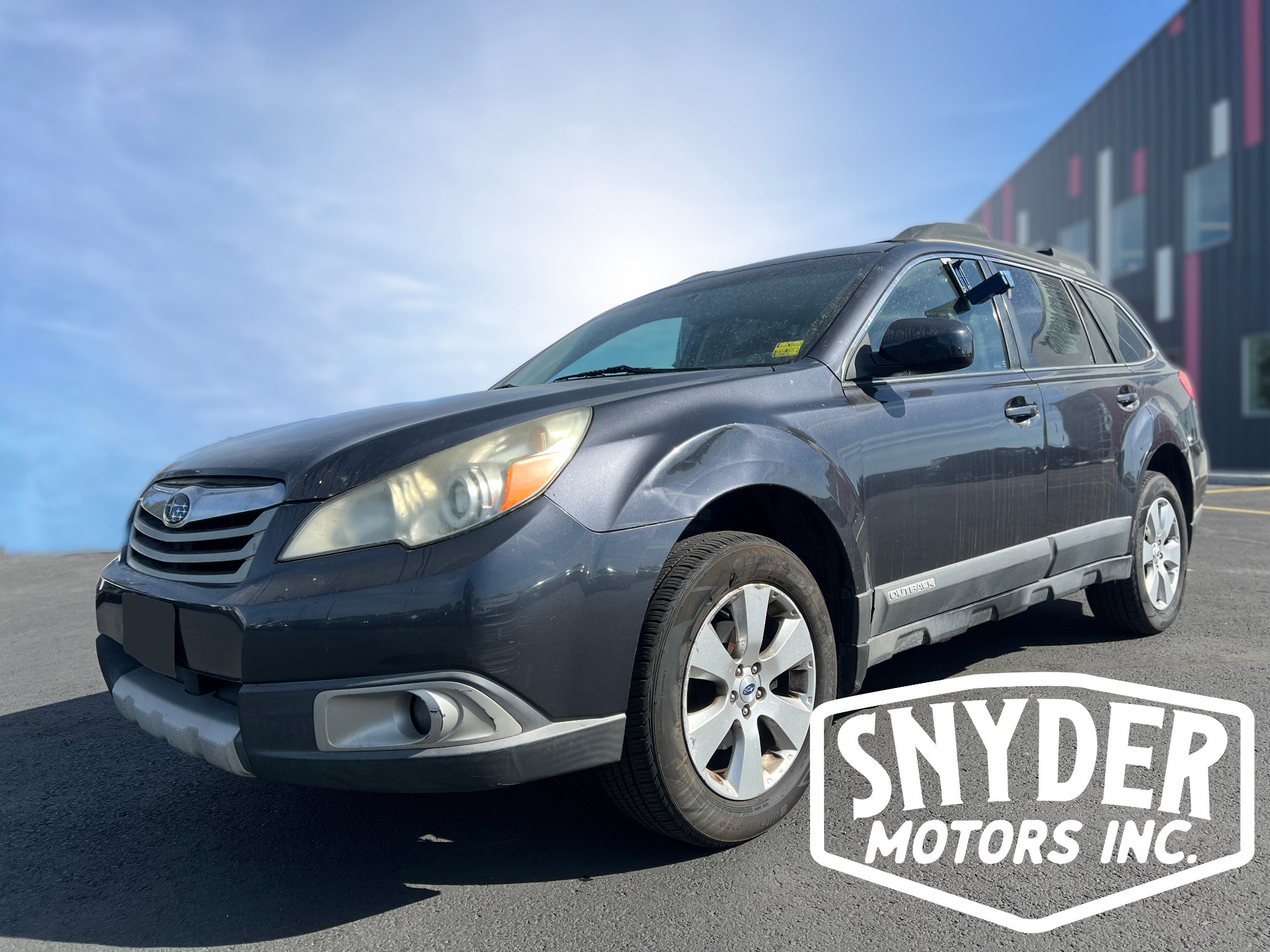  Subaru Outback