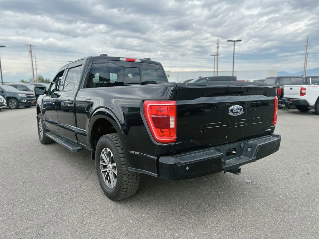 2023 Ford F-150 XLT photo 3